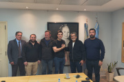 UOCRA destacó el modelo de Chubut para recuperar obras del Pro.Cre.Ar. y busca replicarlo en otras provincias