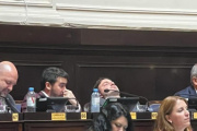 LLA le votó al PJ un proyecto para ayudar a gente en situación de calle para lograr el enroque Osaba-Romo