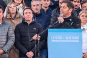 Andrés Watson: "Axel Kicillof es el hombre necesario para la Nación”