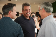 El Frente Renovador también lanza a su líder para ser candidato el año que viene