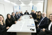Acuerdo para rediseñar el mapa judicial bonaerense y cubrir vacantes clave