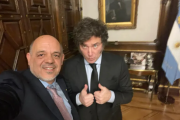 LLA apuntó contra el PJ por los endeudados: “Intentan armar un relato contra Milei pero destruyeron el país”