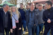 El PRO bonaerense refuerza su despliegue en la Provincia junto a Karina Milei y Santilli