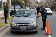 Seguridad en San Isidro: hubo 240 detenidos durante agosto gracias al sistema municipal
