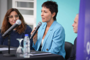 Presentan un proyecto para instalar cartelería de prevención del suicidio en la traza ferroviaria bonaerense