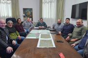 Ante el fenómeno de El Niño: faltazo de dirigentes opositores a una reunión clave en Dolores