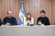 Pagano busca en el Congreso una nueva mayoría parlamentaria para apoyar a las pymes