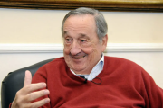 Miguel Lunghi: “Como radical de cuna y tumba mi postura es ir con la Lista 3 el año que viene”