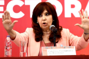 El kirchnerismo sacó a relucir un discurso de CFK en el G20: “Si no hay consumo, señores, no hay capitalismo”