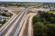 El massismo impulsa una junta de firmas ante la parálisis de la Autopista Presidente Perón