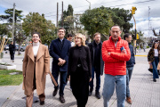 La Liga de Intendentes mueve fichas: foto con Wado y agenda con el campo