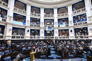 La cámara de Diputados busca reducir a cinco la veintena de proyectos sobre endeudamiento familiar