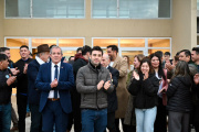 Provincia y el Sindicato de Petroleros Jerárquicos impulsan una nueva escuela tecnológica para Comodoro Rivadavia