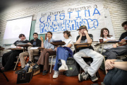 Mayra y las pruebas PISA 2025: “Son jóvenes o niños que comenzaron la primaria con Mauricio Macri”