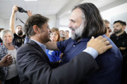 Suteba vs Suteba: la campaña de Kicillof se metió en la interna docente y promete agite