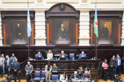 Chocolate: El artículo de la Constitución en el que se amparan los diputados ante la embestida de la Justicia