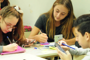 La provincia busca vincular a los alumnos de las secundarias con el mundo del trabajo
