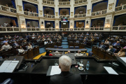 Chocolate: La cámara de Diputados le respondió al juez Atencio y le marcó la cancha