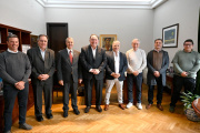 Intendentes massistas buscan herramientas financieras en el Banco Provincia para fortalecer las arcas municipales