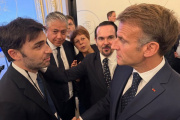 Torres en Francia: inversión récord para Cerro Dragón y nuevos proyectos industriales y pesqueros