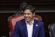 Los proyectos de salud de Kicillof llegan al recinto y esperan su aprobación