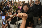 Kicillof recorrió Carlos Casares y volvió a cuestionar al Gobierno nacional: “Hay que profundizar este camino”