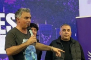 A lo barrabrava: Sebastián Pareja desafió a Las Fuerzas del Cielo y desató una interna feroz en LLA