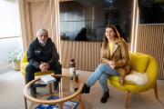 Mariel Fernández se reunió con Walter Correa y la foto dejó una lectura política hacia 2027