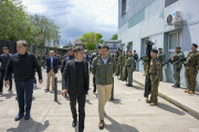 San Isidro: el distrito cuenta con una nueva base de seguridad compartida con la provincia