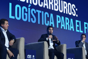 Torres reclamó más infraestructura para potenciar la competitividad energética de la Patagonia