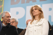 Magario llamó a la unidad del peronismo: “Levantémonos y empecemos a caminar”