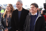 Ferraresi culpó a la Legislatura por no aprobar las reelecciones indefinidas y ya buscó covacha