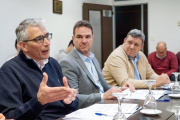 El massismo forzó la aprobación de las Taser sin La Cámpora y sin Kicillof 