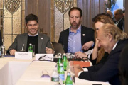 La UCR advirtió que se viene un tarifazo de luz y apuntó contra Kicillof