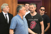 Militancia en alerta: Un concejal libertario desafía a Pareja tras denunciar irregularidades en las afiliaciones