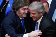 Katopodis rechazó el tarifazo de AySA y denunció “un negociado escandaloso” de Milei y Caputo