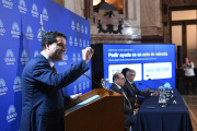 Maxi Abad puso la prevención del suicidio juvenil en la agenda política bonaerense