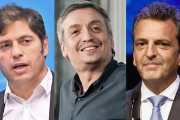 El MDF se atribuye las tácticas y estrategias electorales del 2027 pero el FR y La Cámpora lo desconocen