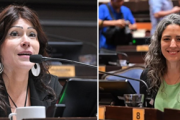 Un nuevo “tole tole” entre el kirchnerismo y el MDF en la Legislatura bonaerense