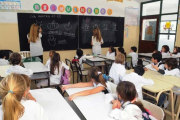 Por feriado bancario y la llegada del PAPA docentes le piden a Kicillof que adelante el pago de haberes
