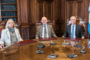 Jueces de la Corte: le reclaman a Kicillof que cumpla con la palabra y nombre a los que magistrados que faltan