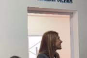 Avellaneda: Magdalena Sierra bautizó un aula con su nombre y ahora el PRO exige explicaciones a Kicillof