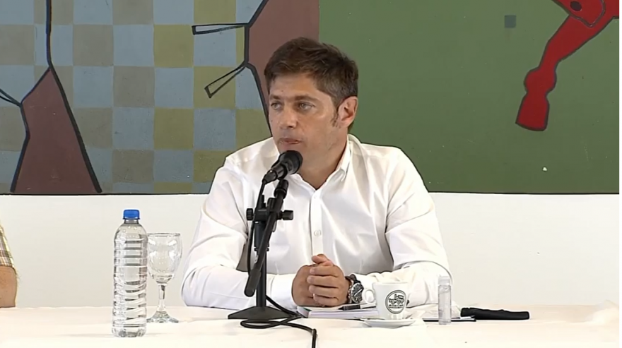 Kicillof Vamos A Tener En Febrero Un Flujo De Aproximadamente 1 500 000 De Vacunas En La Provincia Audio Provincia Noticias