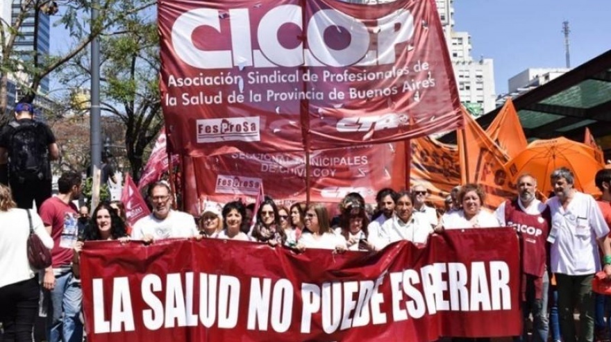 Paritaria 2022: Médicos aprobaron “en disconformidad” la propuesta del gobierno bonaerense - Provincia Noticias