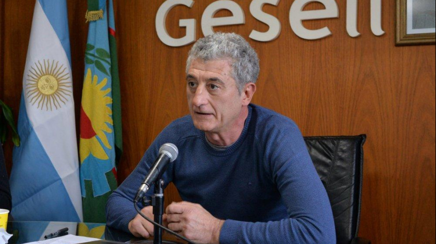 Villa Gesell: el PRO le marca la cancha intendente MDF