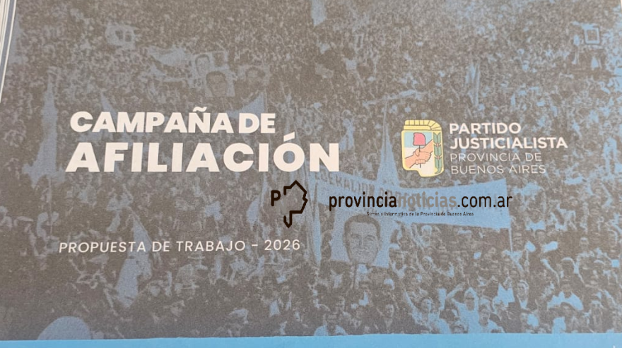 Cómo será el nuevo sistema de afiliación del PJ bonaerense: Una App y el “cara a cara”