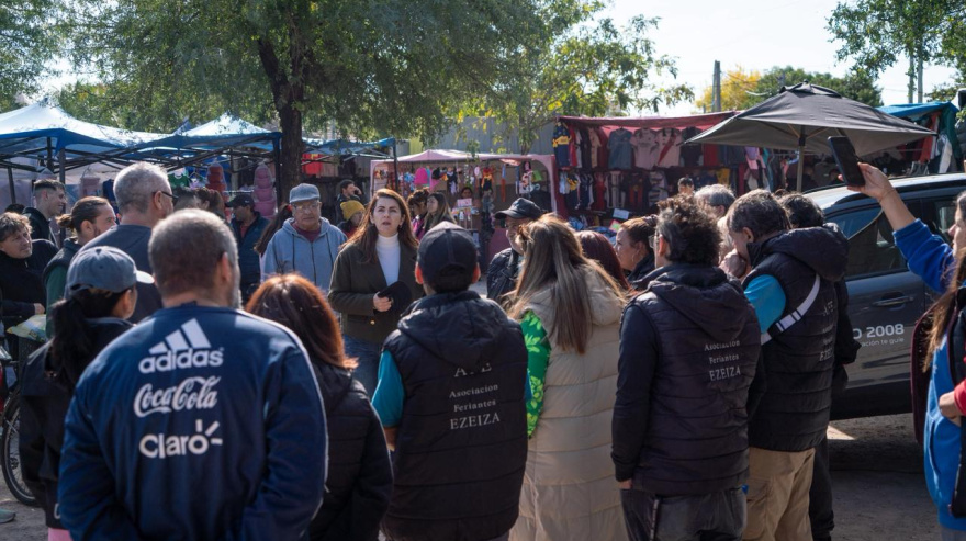 Mariel Fernández: “El pueblo ya no cree en el gobierno nacional que los abandona”