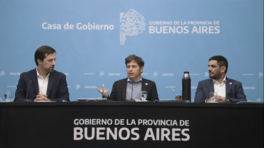 La oposición contra Kicillof por IOMA: “No quiere dar la cara por el desastre que hizo”