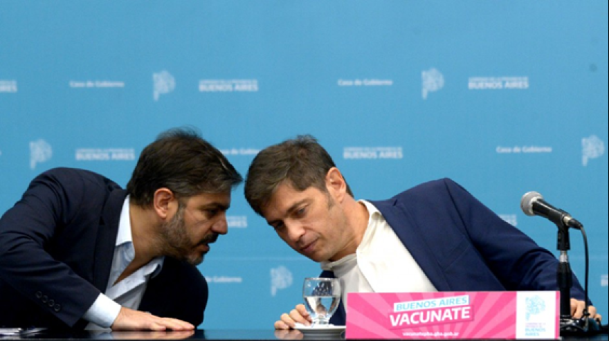 El kicillofismo dice que marchó por CFK y el kirchnerismo lo niega: “no los vimos”