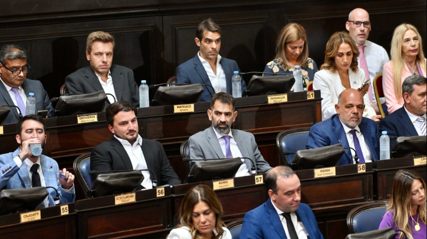 Libertario salió con todo: “Kicillof no tiene plata para IOMA, pero sí para su propio 6,7,8”